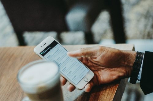 Use social media and email marketing to increase sales