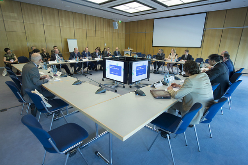 Shareholder meeting