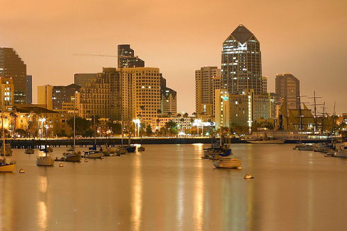 San Diego Bay