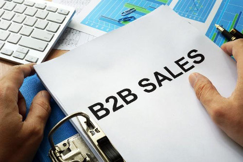 Account-based sales - B2B sales