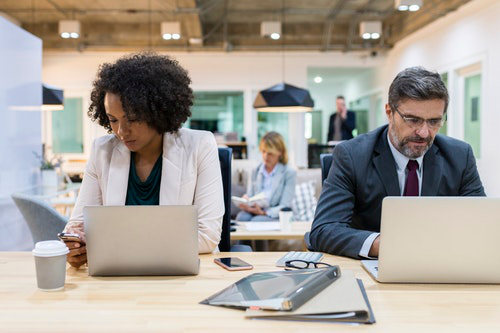 Business outsourcing