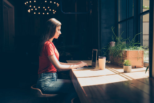 Writing business content