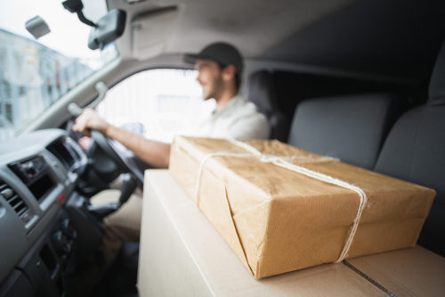 Reliable courier partner