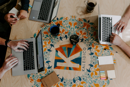 Small business branding on small budget