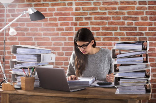 Solving the messy back office problems