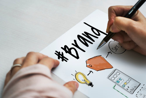 Personal brand buliding