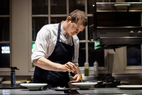 Personal chef as a side hustle