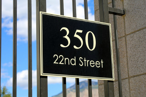 Business Address