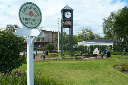 Longwood, Florida