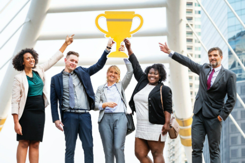 Benefits of positive corporate culture
