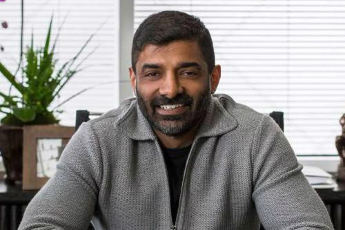 Amit Raizada of Vision Venture Partners