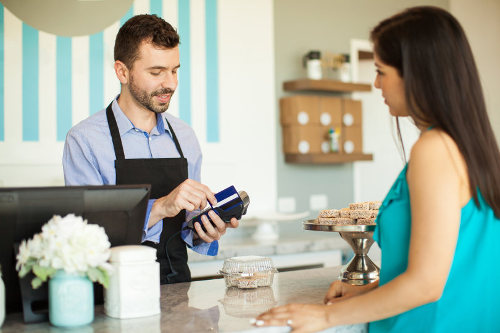POS system