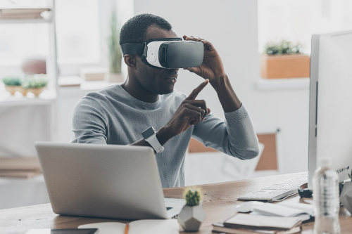VR for education