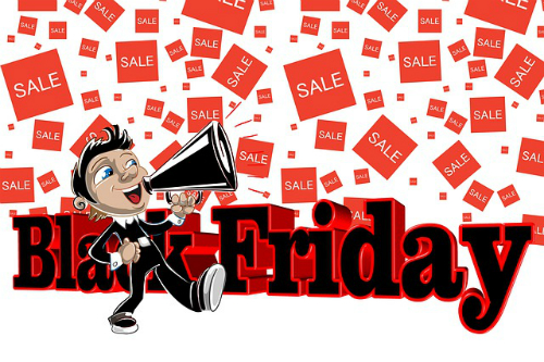 Black Friday sales preparation