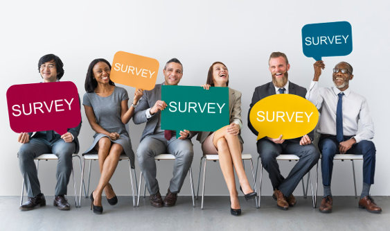 Customer surveys