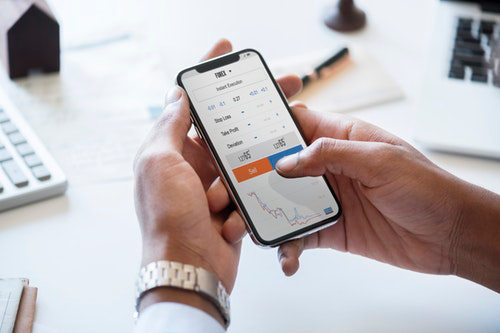 Making money doing forex trading