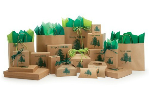 Offer customers multiple packaging options