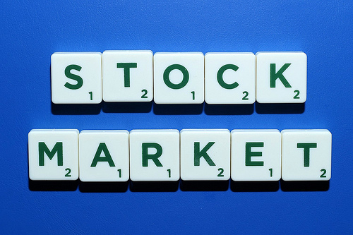 Trading in stock market
