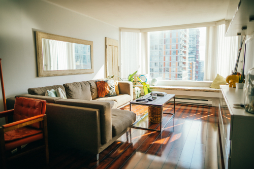 Rent unused property for profit