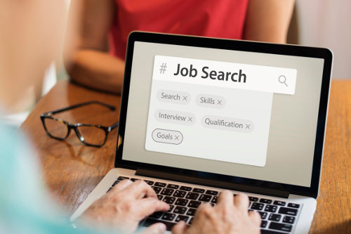 Job hunting