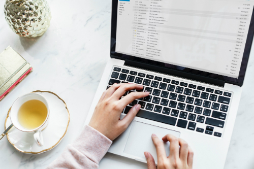 VPNs protect sensitive data such as emails
