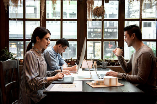 Professional Employer Organization (PEO) staff