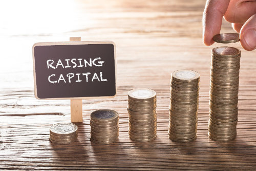 a business plan is the key to raising capital