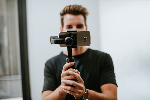 Marketing solutions using videos