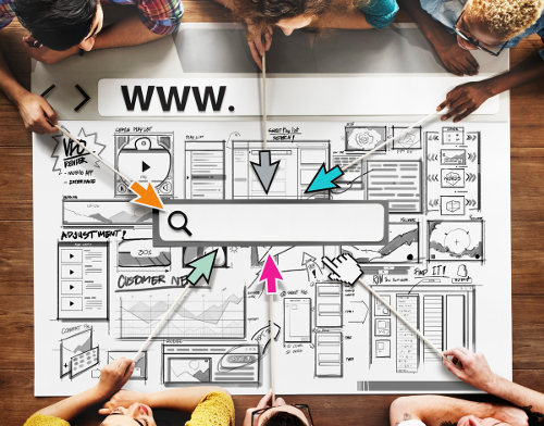 Improving web presence