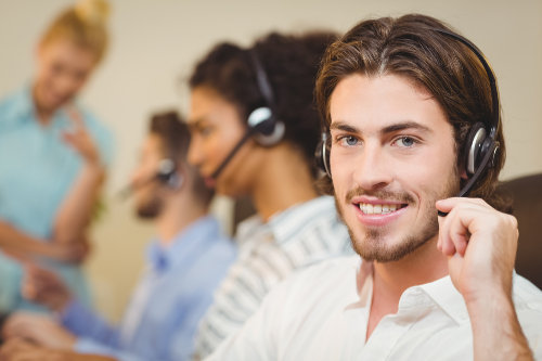 IT support outsourcing team