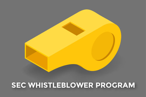 SEC Whistleblower Program