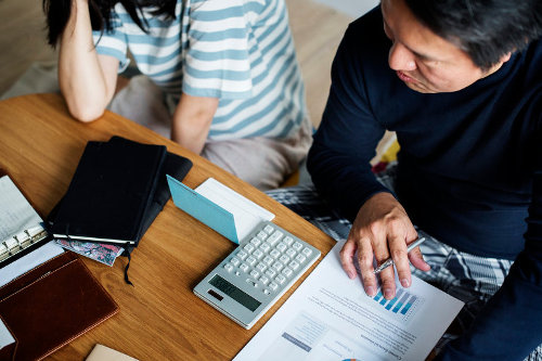 Expenses incurred during business expansion process