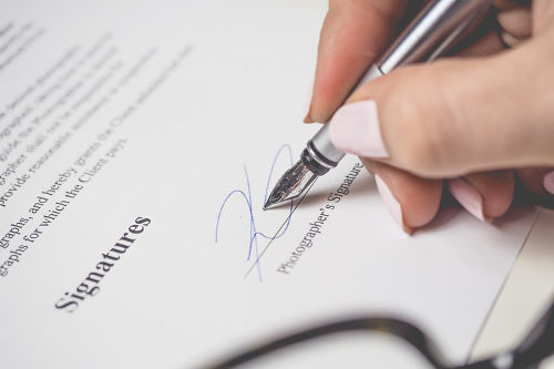 CEO personal guarantee