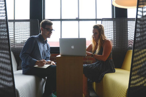 Remote job interviews