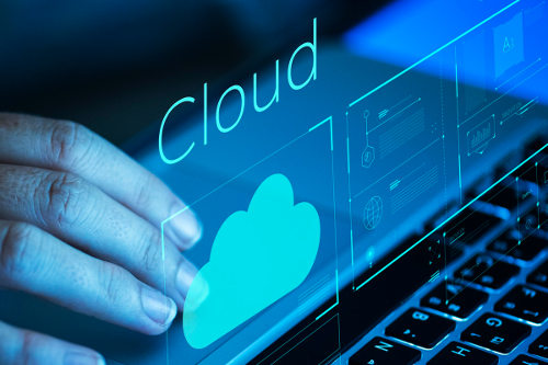 Small business cloud computing