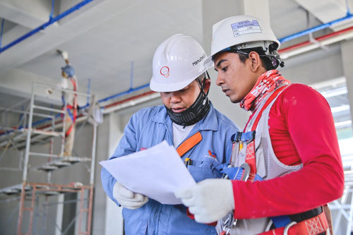 Prioritizing workplace safety
