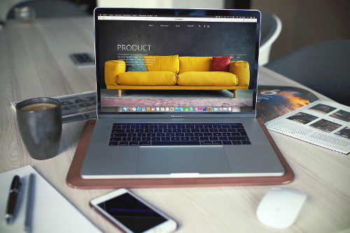 A/B testing for landing page optimization