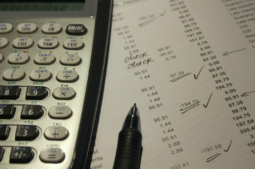 Business budgeting