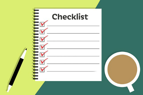 career change checklist