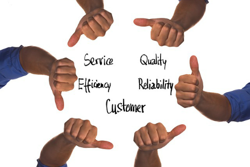 Customer service essentials