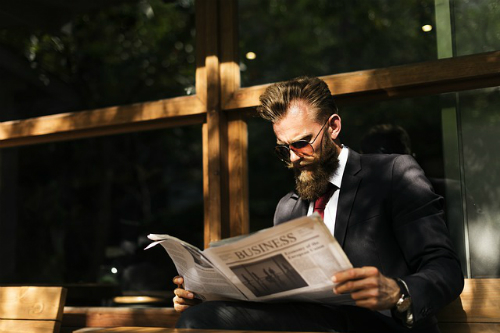 Read constantly for entrepreneurship success