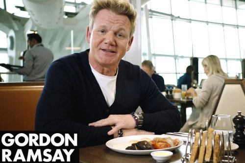 Gordon Ramsay
