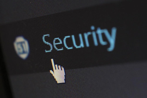 Managed IT security