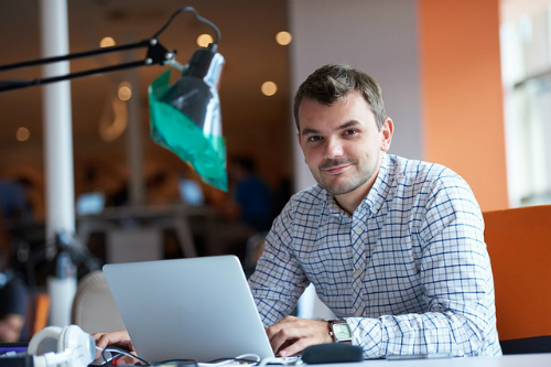Inexperienced entrepreneur