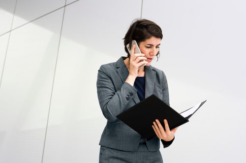 Competent business executive