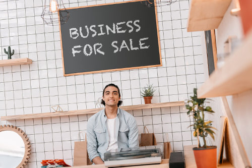 Business for sale