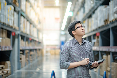 Inventory management and control