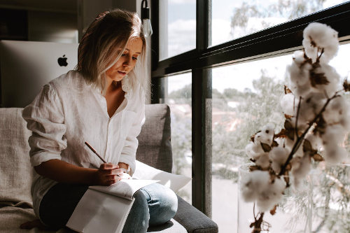 Morning routine habits