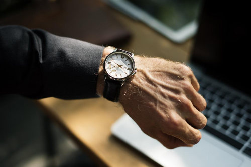 Time is money