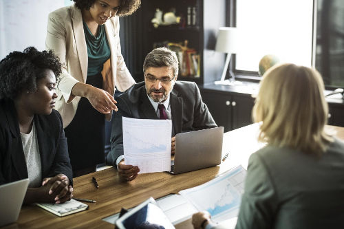 Small business IT management